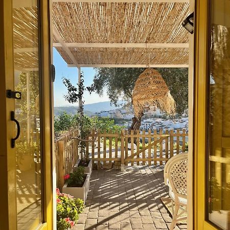 Casa Malacitano, Caminito Del Rey Valle de Abdalagís Exteriör bild