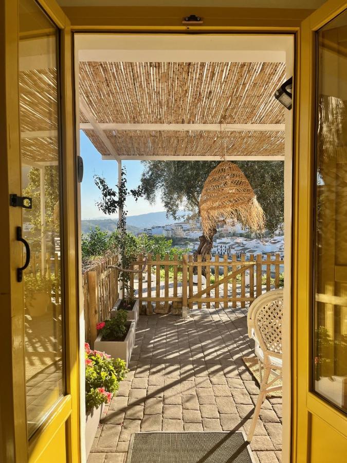 Casa Malacitano, Caminito Del Rey Valle de Abdalagís Exteriör bild