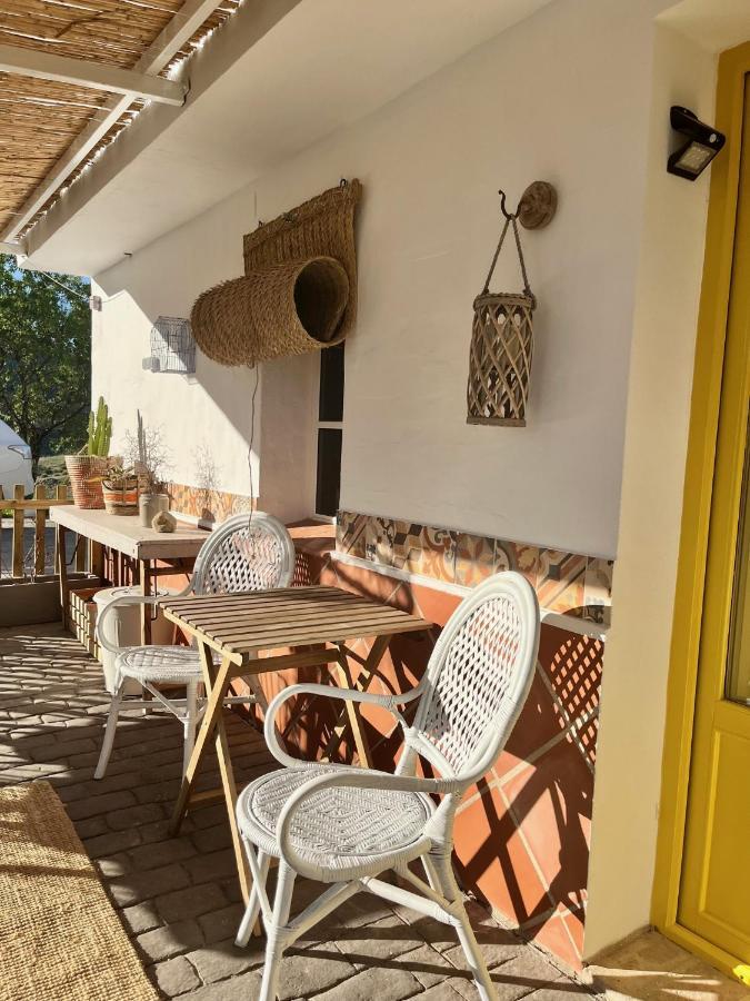 Casa Malacitano, Caminito Del Rey Valle de Abdalagís Exteriör bild